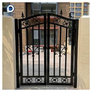 <span class=keywords><strong>Portail</strong></span> <span class=keywords><strong>coulissant</strong></span> <span class=keywords><strong>motorisé</strong></span> <span class=keywords><strong>en</strong></span> <span class=keywords><strong>fer</strong></span> <span class=keywords><strong>forgé</strong></span> Prima pour villa, robuste et automatique - Product Image 3