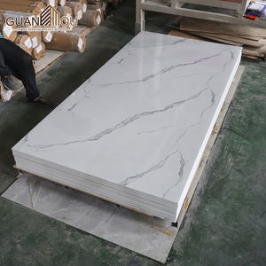 Panneaux muraux en <span class=keywords><strong>PVC</strong></span> <span class=keywords><strong>effet</strong></span> <span class=keywords><strong>marbre</strong></span> UV noir et or, <span class=keywords><strong>plaque</strong></span> de <span class=keywords><strong>marbre</strong></span> <span class=keywords><strong>PVC</strong></span> - Product Image 3