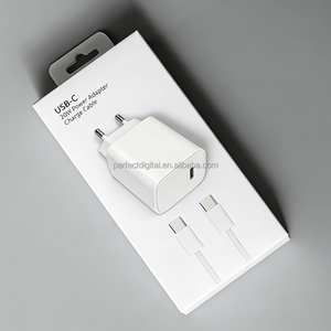 Cargador Rápido <span class=keywords><strong>Tipo</strong></span> <span class=keywords><strong>C</strong></span> de 20W PD en Forma de Cubo, Adaptador de Corriente <span class=keywords><strong>USB</strong></span>-<span class=keywords><strong>C</strong></span> para <span class=keywords><strong>iPhone</strong></span> 17 Air, 16, 15, <span class=keywords><strong>14</strong></span>, 13, 12 Pro Max - Product Image 1