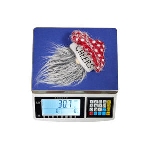 Muñeco sin rostro de Gnomo de franela, cubierta de botella de vino, adornos navideños festivos para mesa de fiesta en casa, envoltura de regalo de vacaciones - Product Image 4