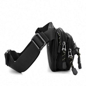 กระเป๋าคาดเอวกันน้ำคุณภาพสูงสำหรับวิ่ง รุ่น MA Sport ตัวอย่างสินค้าฟรี - Product Image 3