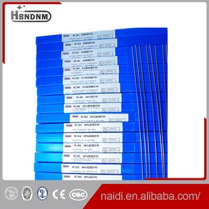 Alambre <span class=keywords><strong>de</strong></span> <span class=keywords><strong>Soldadura</strong></span> <span class=keywords><strong>de</strong></span> Aleación AWS A5.8 BAg-7, 56% Plata, Buena Movilidad, <span class=keywords><strong>Precio</strong></span> <span class=keywords><strong>de</strong></span> Fábrica, OEM 1/16" - Product Image 5