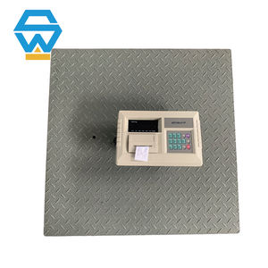 Silvanus PW <span class=keywords><strong>3</strong></span> Tonnen Achsen-/Vieh-/Förderbandwaage mit LED-Anzeige <span class=keywords><strong>3</strong></span> Jahre Garantie - Product Image 6