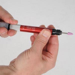 Silverline Kit de micro-meuleuse pneumatique 1/8" - Product Image 2