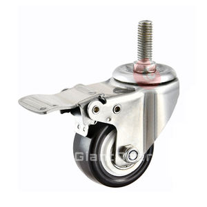 Giant Deer Korrosions beständige 40mm 50mm 63mm Deckplatte Edelstahl gießer Edelstahl PVC-Rolle - Product Image 6