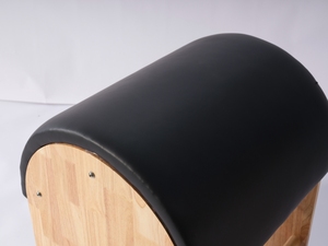 Équipement de Pilates Reformer : Baril d'entraînement en bois pour Pilates, type échelle et seau - Product Image 4