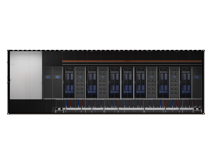 ZTMM Cold <b>Plate</b> Cooled Container Data Center with Modular Cooling Station for HPC and Supercomputing - Product Image 3