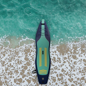 Laisse de sac à dos ultra-légère <span class=keywords><strong>SUP</strong></span> gonflable pour les eaux océaniques, pompe à pagaie réglable, trois ailerons, accessoires ISUP - Product Image 5