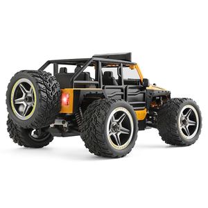 HOT XUEREN <span class=keywords><strong>Wltoys</strong></span> <span class=keywords><strong>22201</strong></span> 1/22 escala 2,4G 2WD RC coche modelos de vehículos Control con luz todoterreno Control remoto para niños regalos - Product Image 6