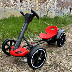 Assurance qualité Siège de <span class=keywords><strong>karting</strong></span> à 2 vitesses réglable électrique Kids Go Kart Dropship - Product Image 1
