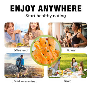 Quick Easy Hot Sour Taste Fideos Konjac Low Carb Sin <span class=keywords><strong>gluten</strong></span> Sin grasa Fideos Shirataki Konjac Liangpi Lasaña - Product Image 3