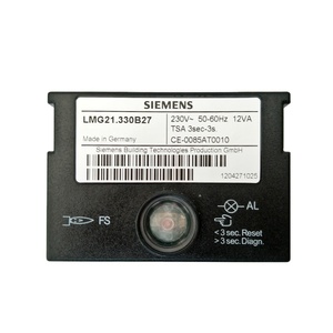 Allemagne pour LMG21.33B27 – Contrôleur d'allumage de brûleur à gaz industriel, <span class=keywords><strong>programmateur</strong></span> de brûleur, alimentation 230V, garantie 6 mois - Product Image 1