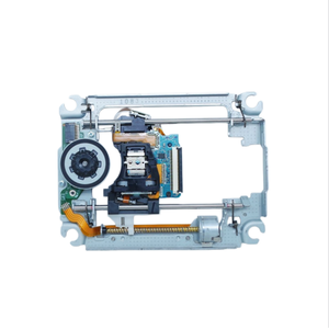 Lentille laser optique avec remplacement de lecteur pour console de jeu modèle 460, kit d'accessoires de réparation pour mécanisme de lecteur de disque - Product Image 3