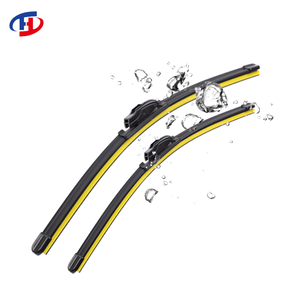 HUOYE pièces automobiles de haute qualité <span class=keywords><strong>essuie</strong></span>-glaces <span class=keywords><strong>avant</strong></span> multifonctionnels OEM adaptés <span class=keywords><strong>pour</strong></span> SKODA AUDI matériau en caoutchouc naturel - Product Image 4