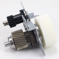 X & O Premium 007K98681 007K98682 Versant 80 180 280 2100 Ensemble de support d'engrenage d'entraînement de fusion Moto pour Xerox V80 V180 V280 3100