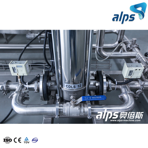 Impianti industriali automatici della macchina di trattamento di dissalazione del purificatore del filtro da acqua salmastra salata ad osmosi inversa del RO - Product Image 3