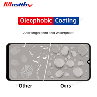 Film Hydrogel OCA Polarisé 3-en-1 de Remplacement pour Écran Tactile OEM Série MY Musttby pour 13/11/14/15/16 Plus/16 Pro Max