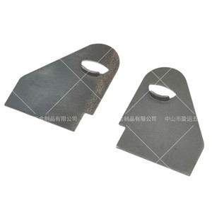 Yingyun No. Componente de Soporte para 3 Placas, Gris, Pieza de Repuesto para Cama Médica - Product Image 1
