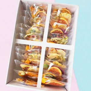 AGOLYN 100% 天然ドライフルーツティー個別パッケージスリミングミックスフレーバーティー - Product Image 2