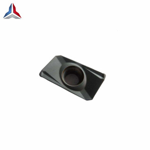 YL10.1 APMT1604-PD08 เม็ดมีดคาร์ไบด์ CNC มาตรฐานเมตริก ISO สำหรับเครื่องมือกล - Product Image 4