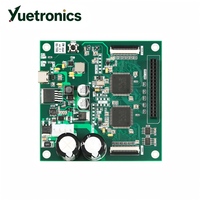 Inverseurs et Convertisseurs Électriques, Contrôleur de Drone Personnalisé PCBA, Assemblage de Carte de Circuit Imprimé FR4, Circuit Électronique de Contrôle Industriel