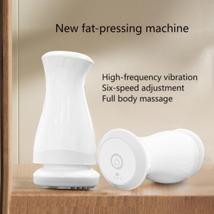 Appareil de massage amincissant pour le corps, machine à secouer les graisses, instrument de massage abdominal pour la perte de poids - Product Image 3