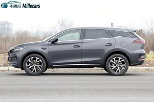 BYD Tang DM-p AWD, SUV Híbrido de 7 Plazas, PHEV, Modelo 2024, Volante a la Izquierda, Auto Usado, Exportación de China, Precio de Fábrica, Venta al Por Mayor, NEV de Alto Rendimiento - Product Image 3
