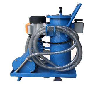 El filtro <span class=keywords><strong>de</strong></span> aceite <span class=keywords><strong>de</strong></span> turbina portátil elimina las impurezas Purificación <span class=keywords><strong>de</strong></span> aceite/filtración <span class=keywords><strong>de</strong></span> aceite hidráulico - Product Image 1