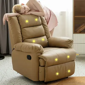 Recliner Chair Modern Recliner Chair Functional Sofa Set Furniture Living Room Electric Fabric Recliner Sofa