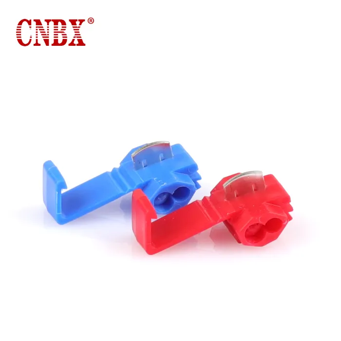 CNBX Tay Nghề Tinh Tế Cách Nhiệt Tốt Kết Nối Nhanh 22-18 A.W.G Thiết Bị Đầu Cuối Kết Nối Nhanh