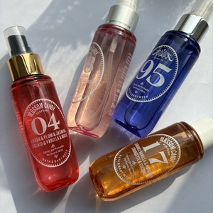 ยูรี่ สแปลช บอดี้มิสต์ ออริจินัล บราซิลเลียน เพอร์ฟูม สเปรย์น้ำหอมสำหรับผมและผิวกาย 90 มล. / 3.0 ออนซ์ น้ำหอมบราซิล - Product Image 1