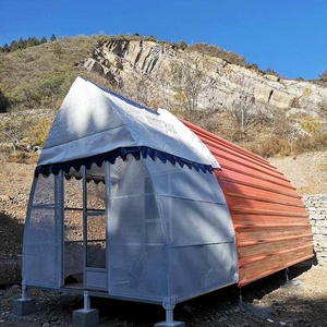 AH-FC5014 Design modulare prefabbricata case da <span class=keywords><strong>campeggio</strong></span> per <span class=keywords><strong>Bungalow</strong></span> - Product Image 2