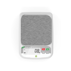 Báscula de Banco eléctrica de 15kg resistente al agua IP68, báscula de bolsillo Digital de precisión de 1g, pantalla LCD, unidad indicadora de acero ABS kg - Product Image 3