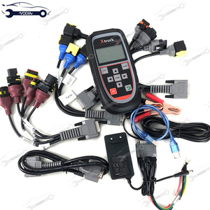 Xtruck Y006, version améliorée du Xtruck Y005, détecteur d'azote, capteur d'oxyde d'azote, capteur de température, capteur de niveau d'urée, capteur de PM des gaz d'échappement, capteur de pompe à urée - Product Image 5