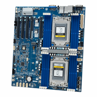MZ73-LM1 MZ73-LM2 MS74-HB0 MD72-HB3 MZ33-AR1 MS04-CE0 MZ73-LMO MS73-HB1 MZ72-HB2 MZ33-CP1 MS03-CE0 AMD EPYC Server Motherboard.