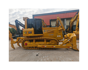 Topadora de Orugas Caterpillar D7G Usada en Buen Estado, Topadoras Populares en Venta - Product Image 1