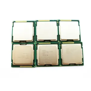 Produk baru Core in'tel i5 i4 10400 10400F 12400F 12600KF 14400F Rocket Lake 6-Core 2.6 GHz LGA 65W Desktop Processor