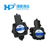 Nouvelle pompe à huile à aubes HP Yongzhen VPVC-F20-A4-03A F12/F30/F15/F40-A3/A2-02A Garantie 1 an Chine continentale 20kg