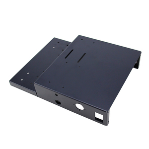 Buzón de Correos de Lámina Metálica VIMA Hecho a Medida con Fabricación Resistente a la Intemperie y Buzón para Paquetes al Aire Libre - Product Image 4