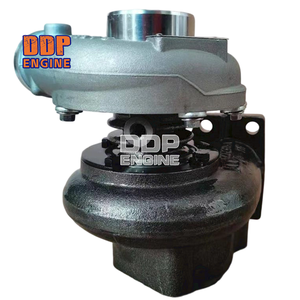 Turbocompresseur moteur 2674A382 2674A324 727265-0002 pour Perkins T4.40 - Product Image 3