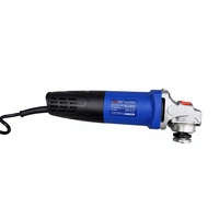 Meuleuses d'angle filaires à brosse HCC 850W 100 mm pour le meulage et le polissage à usage général