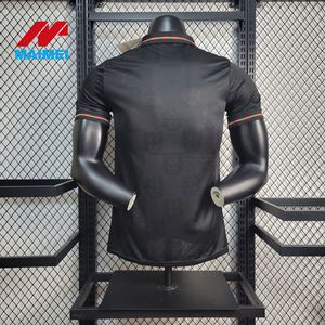 חולצת כדורגל נוחה ונושמת של נבחרת פורטוגל, גביע <span class=keywords><strong>2025</strong></span>-26, חיתוך אוטומטי # עולם CR7 - Product Image 2