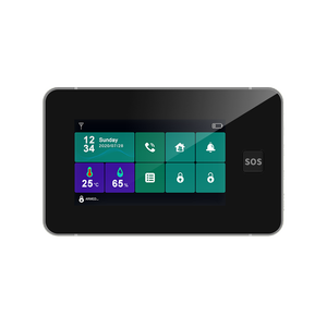 Sistema de Alarma Inalámbrico Portátil Más Económico, Sirena Tuya, Sensor de Movimiento PIR, Controles Remotos, Seguridad para el Hogar, Compatible con WiFi/4G/3G/<span class=keywords><strong>GSM</strong></span> - Product Image 5