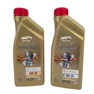 น้ำมันเครื่องสังเคราะห์สำหรับรถยนต์ <span class=keywords><strong>EDGE</strong></span> <span class=keywords><strong>Professional</strong></span> <span class=keywords><strong>0W</strong></span>-<span class=keywords><strong>20</strong></span> ราคาโรงงาน พร้อมเทคโนโลยีฟลูอิดไทเทเนียม สำหรับ <span class=keywords><strong>Castrol</strong></span> - Product Image 5