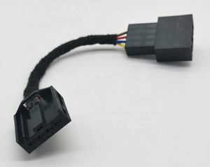 4 Pin Xe Loa Cắm Auto Nữ Nam Dây Khai Thác Kết Nối 1719093-3 - Product Image 3