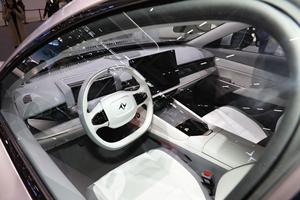 2024 forthing Friday dongfeng <span class=keywords><strong>rich</strong></span> 7 ex1 auto elettriche berlina <span class=keywords><strong>e</strong></span> 007 in cina carros per la vendita - Product Image 6