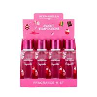 Spray Corporel Parfumé Longue Durée au Parfum de Gâteau au Chocolat Sucré pour Femme – Brume Corporelle de Marque Privée pour Spa et Parfumerie