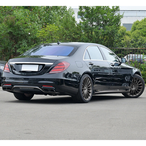 ชุดแต่งรถยนต์ W221 ปี 2006-2013 อัพเกรดเป็นรุ่น Sport65 ปี 2020 ประกอบด้วยชุดแต่งรอบคัน กันชนหน้า-หลัง สเกิร์ตข้าง ฝากระโปรงหน้า ท่อไอเสีย สำหรับรถเบนซ์ S-Class - Product Image 6