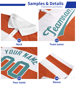 Camisetas Polo Personalizadas con Logotipo para Hombre, Camisetas Lisas al por Mayor con Diseños de Cuello de Tela Tejida a Rayas - Product Image 6