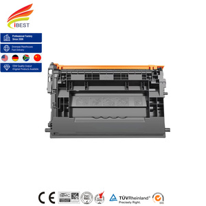 Cartucho de Tóner MICR Compatible con IBEST HP CF237A 37A para HP LaserJet Enterprise <span class=keywords><strong>M607dn</strong></span> 607n para Impresión de Cheques Bancarios - Product Image 1